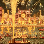 The Fireworks Maestro and the Felon; a Tasmanian Tale.