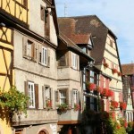 The Villages of the Alsace, France