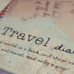 UNRAVELLING WITH MY AUNT; A TRAVEL TALE