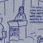 The case of a misguided stamp collector.