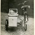 THE 'MARCIA' BICYCLE SIDECAR