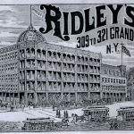 THE RIDDLE OF MR RIDLEY'S MURDER
