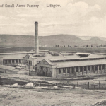 TALES FROM THE LITHGOW SMALL ARMS FACTORY