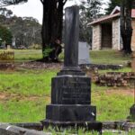 Hallett Deaths at Katoomba; a Very Quiet Exit.