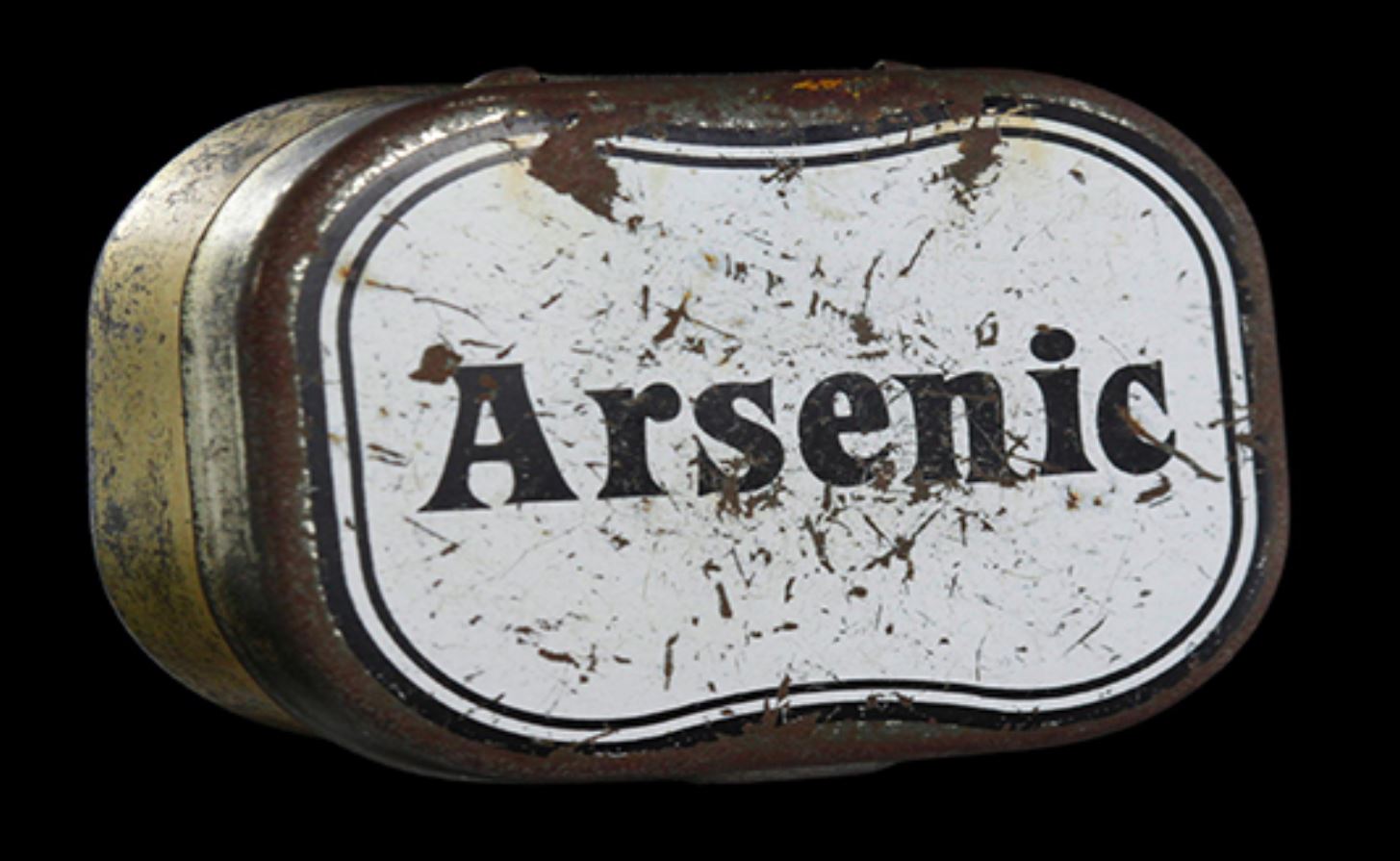 arsenic for tea series