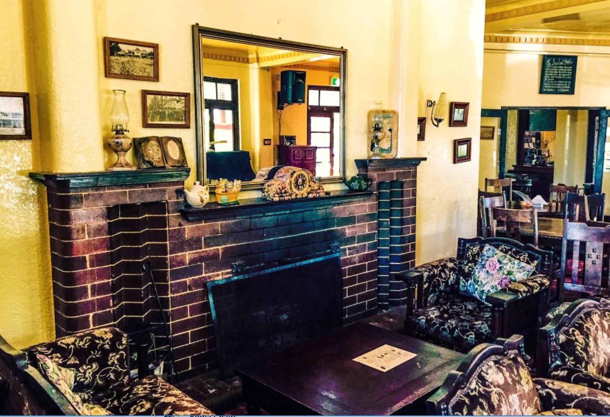 THE NEW IVANHOE HOTEL A BLACKHEATH TIMEWARP Pauline Conolly