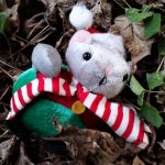 THE KIDNAPPING OF A CHRISTMAS MOUSE