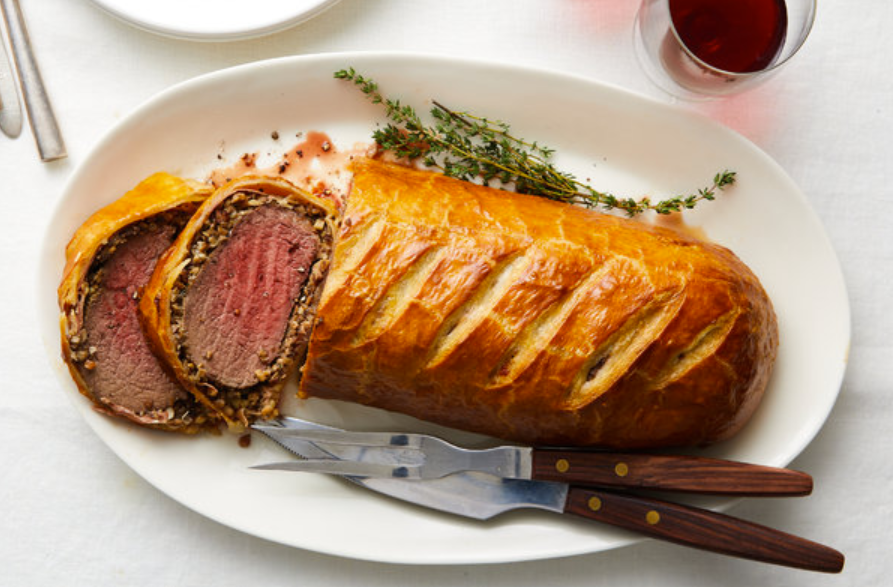Beef Wellington Archives - Pauline Conolly