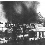 PORT ARTHUR FIRE 1895