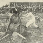 WOODCHOPPING CHALLENGE 1903