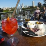 THE MITCHELL LIBRARY ROOFTOP BAR