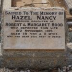 WAKOOL, AND  THE DEATH OF HAZEL HOOD