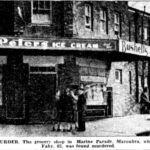 THE MURDER OF MARY FAHY