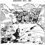 ELECTION 1922 - THE MORE THINGS CHANGE...