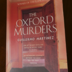 THE OXFORD MURDERS - A REVIEW