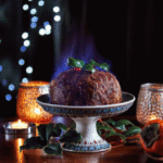 Grandma Shadbolt's Christmas Pudding