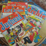 ARCHIE COMICS - AND X-RAY GLASSES 😎