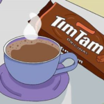 TIM TAMS - FIRST PAST THE POST