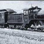 MAIL TRAIN FROM GOULBURN - A MYSTERY