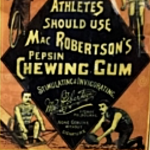 CHEWING GUM, COLLINGWOOD & THE 1896 PREMIERSHIP