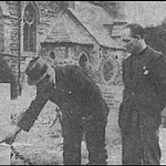 PERCY BUSH-COX - A WORLD WAR ONE MYSTERY