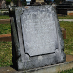MURDER IN ROOKWOOD CEMETERY
