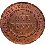 THAT PRECIOUS 1930 PENNY 😎