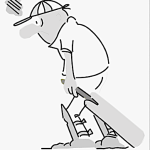 ASHES TESTS - THANKS TED PEATE! 😎 🏏