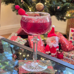 PACKING A FESTIVE PUNCH! 🎄🍹