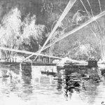 FIREWORKS ON SYDNEY HARBOUR - A BRIEF HISTORY