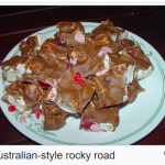 ROCKY ROAD - A CHOCOLATE DELIGHT!  😍