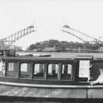 THE ROSE BAY FERRY