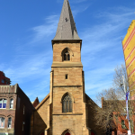 The Whitechapel Bells of Sydney's Haymarket.
